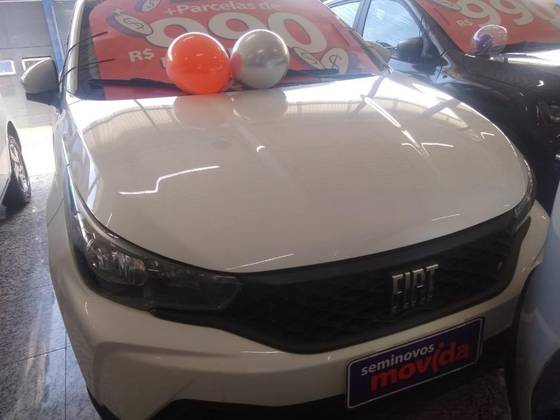 FIAT ARGO 1.0 FIREFLY FLEX DRIVE MANUAL